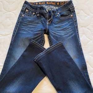 Rock Revival Jeans Alivia 28 x31